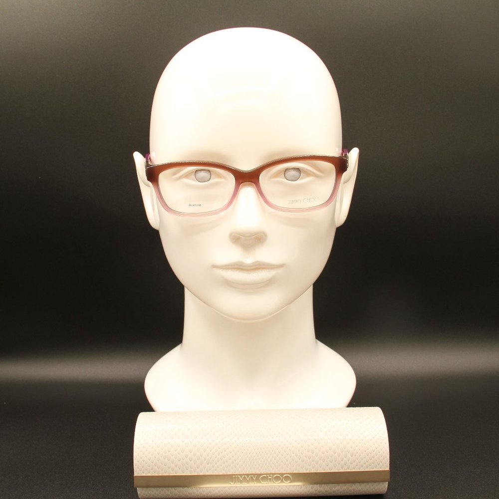 JIMMY Choo FRAME JC110 53 15 135